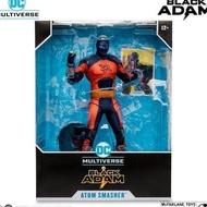 MCFARLANE TOYS DC MULTIVERSE ATOM SMASHER MEGAFIG BLACK ADAM MOVIE TOY AND HOBBY COLLECTION EDWARD