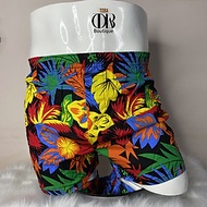 Quần Đùi Nam TOBA Boutique 100% Cotton, Mặc Nhà, Quần Ngủ TBDUI01
