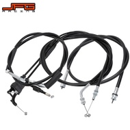 Motorcycle Throttle Clutch Speed Cable Line For Suzuki DRZ400 DRZ400S DRZ400E DRZ400SM DRZ 400 S E S