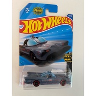 Hotwheels Batmobile Atom