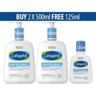 Cetaphil Gentle Skin Cleanser