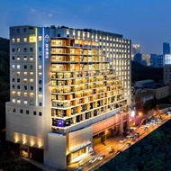 โรงแรม Atour Hotel Wuhan Chuhehanjie Wuhan University - Hongshan District, อู่ฮั่น