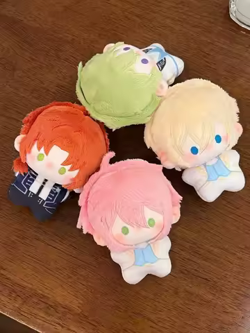 10cm Sakuma Rei Sakuma Ritsu Tsukinaga Leo Tenshouin Eichi Tomoe Hiyori Himemiya Tori Ensemble Stars
