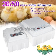 ▥Egg Incubator 20pcs/50pcs plastic water bed incubator incubator automatic small household water bed incubator chicken d