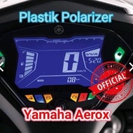 Polarizer Aerox 155 standar pabrik Polariser Aerox Polaris Speedometer