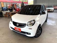 新達汽車 2016年 SMART forfour 渦輪頂級 超好停 省稅 稅金減免 可全貸