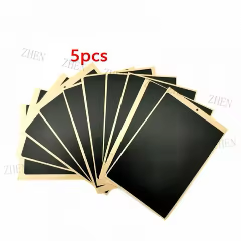 Y 5PCS New for Lenovo Thinkpad T470 T480 T570 T580 E480 E580 Touchpad Sticker