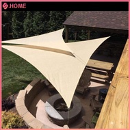 Sunshade Cloth Triangle Thickened 420D Oxford Cloth Outdoor Canopy Courtyard Garden Sunscreen Rainpr