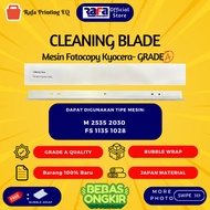 CLEANING BLADE KYOCERA FS 1028 1128 1135 M2535 M 2535 M2535dn