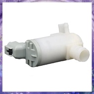 [P K A M] Windshield Washer Pump 28920-1E400 for Sentra 240SX, for I30 J30 FX35 FX45 QX4