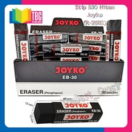 1 PCS JOYKO BLACK STIP / JOYKO BLACK B30Penghapus (R-2681)