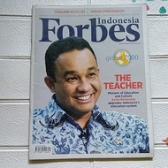 INDONESIAN FORBES MAGAZINE