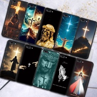 TPU Silicone Phone Casing Vivo Y01 V21 V21E T1 Y10 4G Y75 T1 5G Y32T H487 Jesus