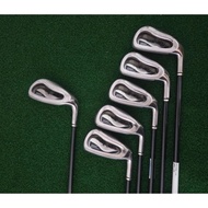 Golf Club XXIO Iron Set(5-P) 70 S