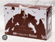 全新 SUPER MINIPLA PANZER WORLD GALIENT 機甲界鐵巨神加里安