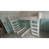 Loft bed/bunk bed/pull out bed customize singapore