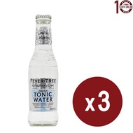 Fever Tree - Fever Tree 湯力水(輕怡) - 3樽 x 200亳升