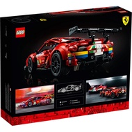 LEGO 42125 TECHNIC Ferrari 488 GTE “AF Corse #51”