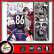 Manga 86-EIGHTY-SIX (2 book series)