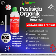 Pestisida Organik Cair / Pestisida Pembasmi Hama Organik / Pestisida Organik Semprot / Pestisida Org