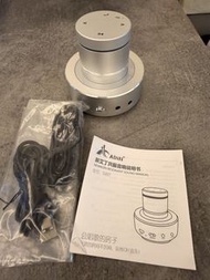 「絕對正版、全新如圖、$458買入的，USB充電」Adin S8BT 共震喇叭音響 (對付樓上噪音神器）