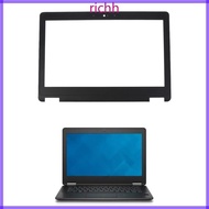 Richh Laptop Replace LCD Cover For Latitude 7270 E7270 Notebook LCD Display Front Bezel Cover 02YPVG