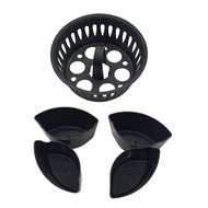 Kitchen Cooking Accessory Eggs Poachers For Thermomix Tm5 Tm6 Tm31 Cooker Tools Eggs Boiler Rack