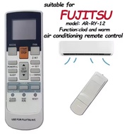 Suitable for FUJITSU Air Conditioning Remote Control instead of AR-RY19 AR-RY18 AR-RY12