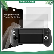 Tempered Glass Screen Protector Anti-Glare Game Console Screen Protection Film Scratch-proof for Anb