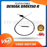 DEMAK DMX150 R CLUTCH CABLE DMX150R DMX150-R DMX 150R WAYAR KLAS TANGAN