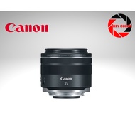 Canon RF 35mm f/1.8 IS Macro STM Lens (100% Genuine Canon Malaysia Warranty)