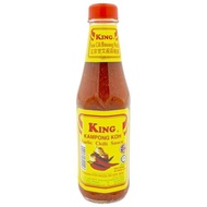 Kampong Koh Garlic Chilli Sauce 340 g