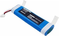1 Pcs 14.8V 2600mAh Vacuum Cleaner Replacement Battery for Ecovacs DJ35 DJ36 DJ65 DN55 DN520DK35 DK3