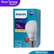 Philips Essential LED Bulb 7W E27 - Philips Essential LED