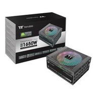 米特3C數位–曜越 Toughpower iRGB 1650W Riing Duo 鈦金牌數位電源供應器
