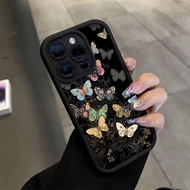 Butterfly Creative Soft Case Infinix GT 20 Pro ITEL A70 S23 RS4 P55 4G P55 5G Hot 9 10 11 Play 20s 3