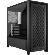 Vỏ máy tính Corsair FRAME 4000D Modular Mid-Tower Black (CC-9011290-WW)