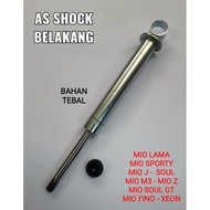 HIDROLIS AS SHOCK SHOK SKOK BELAKANG YAMAHA - MIO LAMA  MIO J  SPORTY  SOUL  GT  M3  FINO  XEON