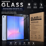 Tempered Glass Samsung Galaxy Tab S10 FE Plus 13.1" / S10 FE+ 13.1" Screen Protector, Anti-Scratch F