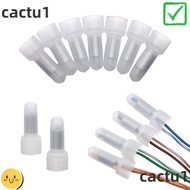 CACTU 1000 PCS Closed end Wire Connector CE1 AWG 22-16 Electrical Wire Cable Connector