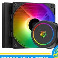 Id-cooling FX120 ARGB 120mm AIO CPU Liquid Water Cooling Intel AMD