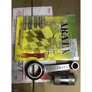 Arata Y15ZR  LC4s Forged Connecting rod 100mm,103mm //K125 racing Connecting Rod