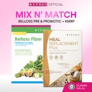 KITSUI [Mix n’ Match] KMRP + Kitsui Belloss Pre+Probiotic