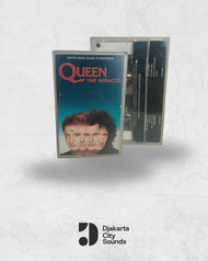 Kaset Pita Queen - The Miracle