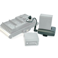 F&V DV Battery Plate Adapter with Panasonic D54s Mount Converter