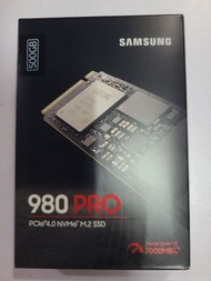 Samsung SSD 500gb