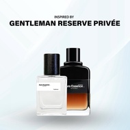 Gentleman Reserve Privee By Aura Essence Perfume EDP Perfume