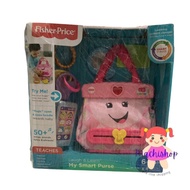 Fisher price laugh and learn my smart purse