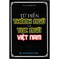Book - Dictionary of Vietnamese idioms and proverbs