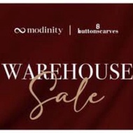 Best Collection - BUTTONSCARVES AS IS WAREHOUSE SALE SCARF